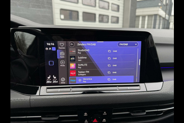 Volkswagen Golf 2.0 TSI GTI Harman/Kardon