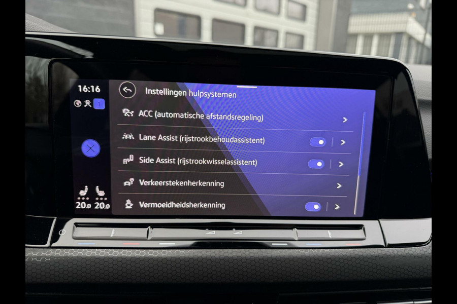 Volkswagen Golf 2.0 TSI GTI Harman/Kardon