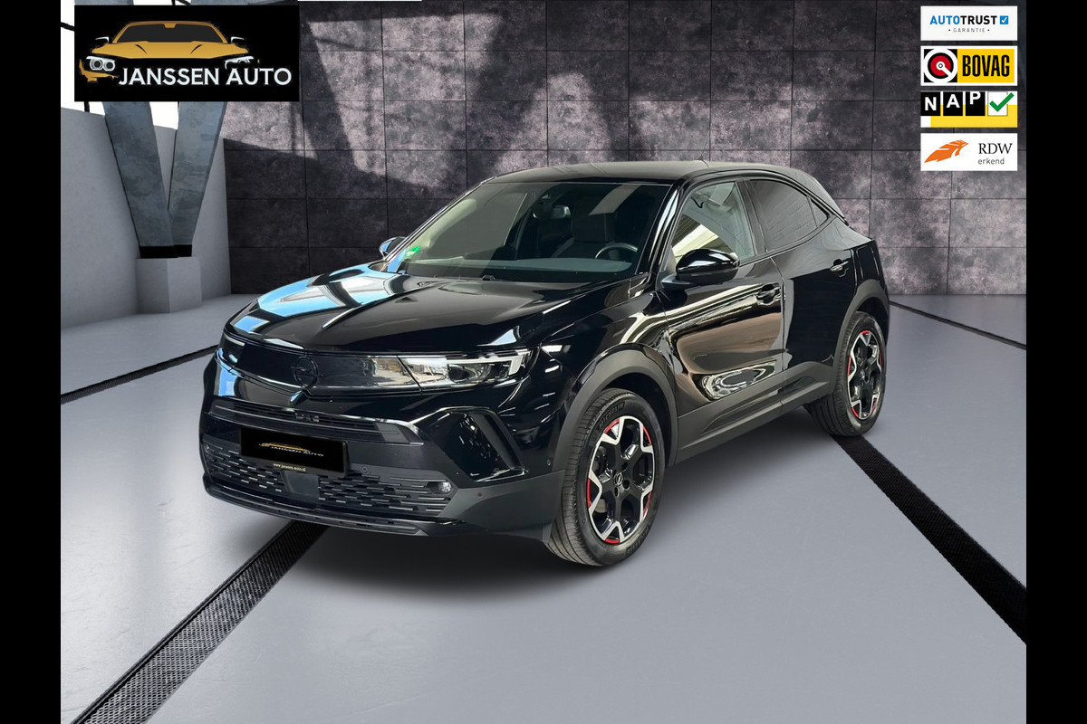 Opel Mokka 1.2 Turbo GS Line Utimate, Vol opties, zeer mooie auto Opel Mokka 1.2 Turbo GS Line Utimate, Vol opties, zeer mooie auto