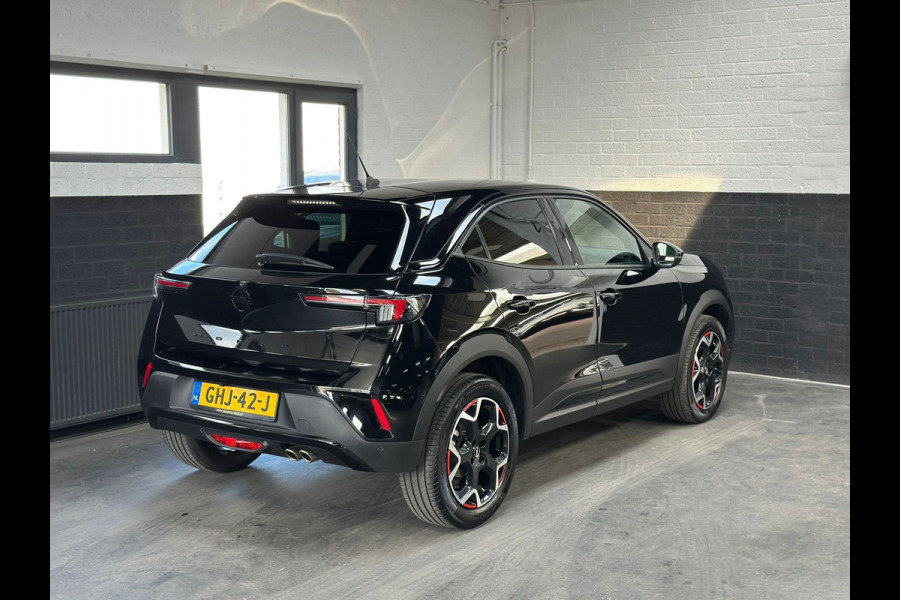 Opel Mokka 1.2 Turbo GS Line Utimate, Vol opties, zeer mooie auto