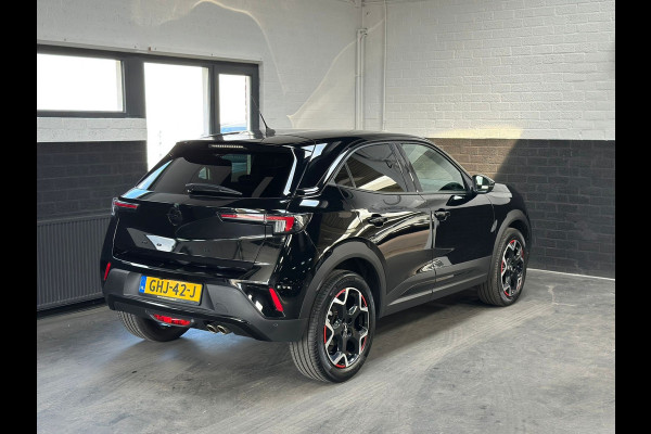Opel Mokka 1.2 Turbo GS Line Utimate, Vol opties, zeer mooie auto
