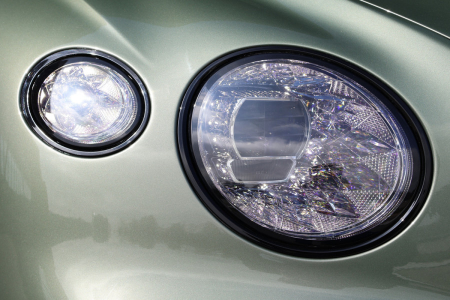 Bentley Continental GTC 4.0 V8 | SPEED DESIGN | ALPINE GREEN | NEW BENTLEY SERVICE | SPORTUITLAAT | NEKVERWARMING | STUURWIELVERWARMING | STOELKOELING/V