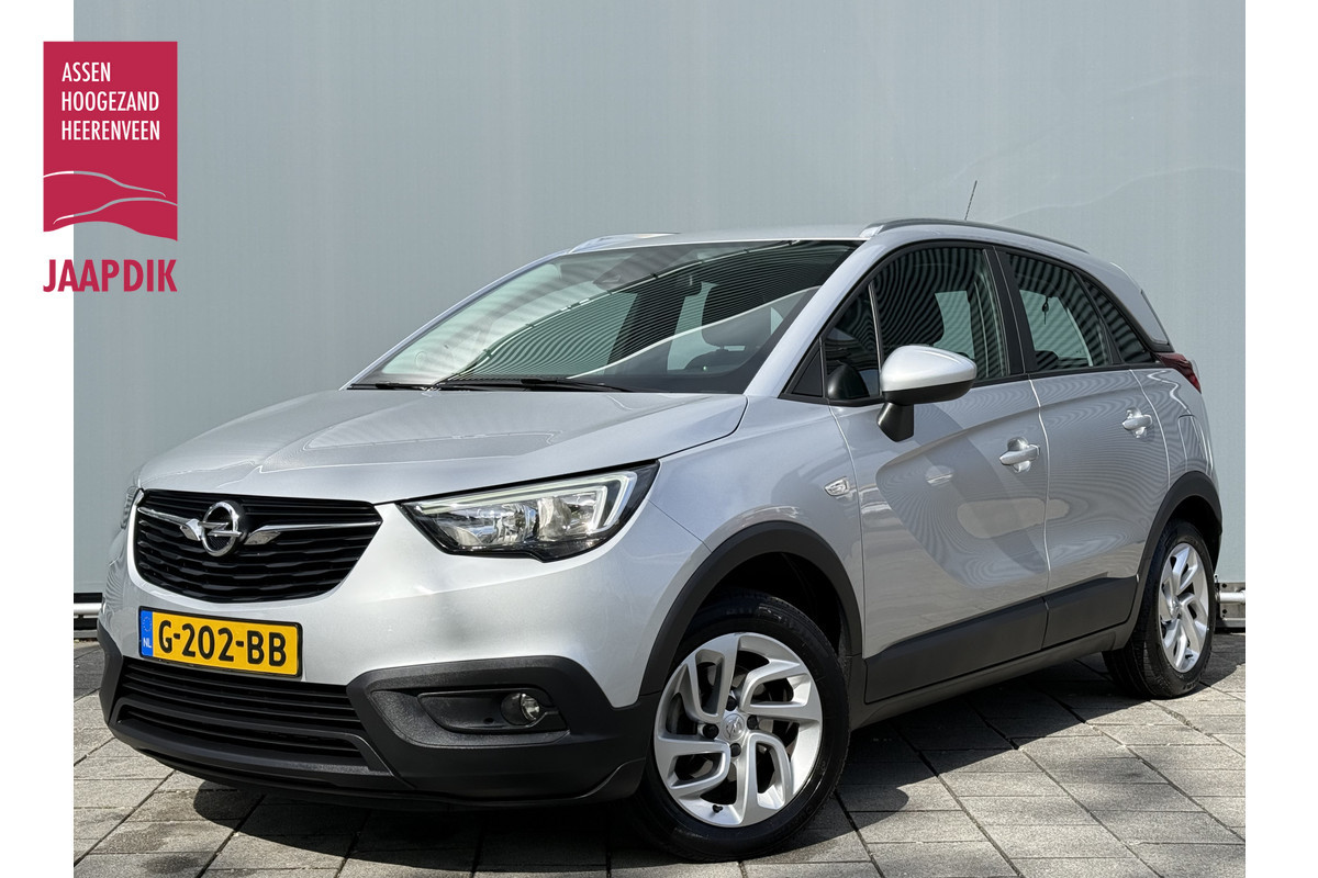 Opel Crossland X BWJ 2019 | 1.2T 111PK Edition | TREKHAAK | AIRCO | NAVI | CRUISE | PDC |SPORTSTOELEN | Opel Crossland X BWJ 2019 | 1.2T 111PK Edition | TREKHAAK | AIRCO | NAVI | CRUISE | PDC |SPORTSTOELEN |