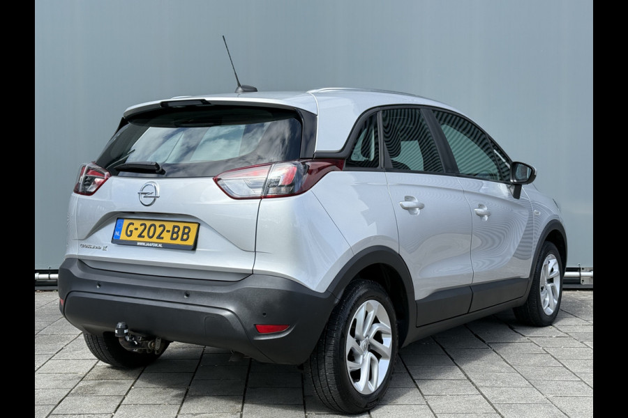 Opel Crossland X BWJ 2019 | 1.2T 111PK Edition | TREKHAAK | AIRCO | NAVI | CRUISE | PDC |SPORTSTOELEN |