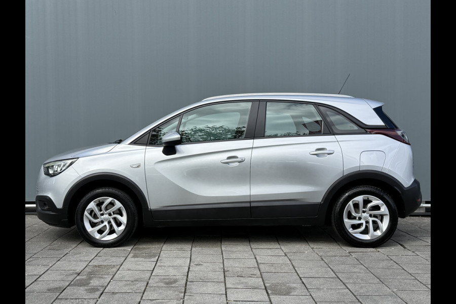 Opel Crossland X BWJ 2019 | 1.2T 111PK Edition | TREKHAAK | AIRCO | NAVI | CRUISE | PDC |SPORTSTOELEN |