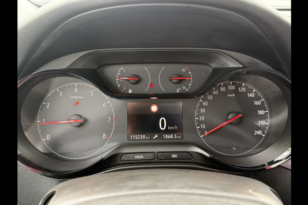 Opel Crossland X BWJ 2019 | 1.2T 111PK Edition | TREKHAAK | AIRCO | NAVI | CRUISE | PDC |SPORTSTOELEN |