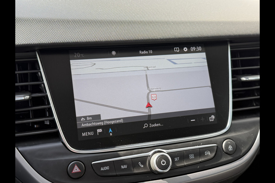 Opel Crossland X BWJ 2019 | 1.2T 111PK Edition | TREKHAAK | AIRCO | NAVI | CRUISE | PDC |SPORTSTOELEN |