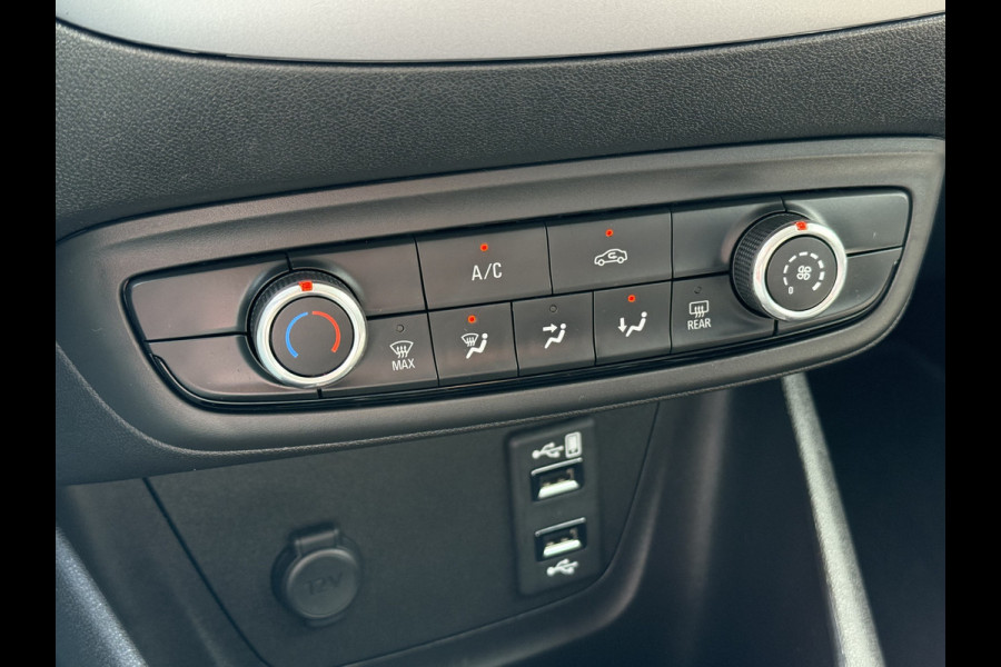 Opel Crossland X BWJ 2019 | 1.2T 111PK Edition | TREKHAAK | AIRCO | NAVI | CRUISE | PDC |SPORTSTOELEN |
