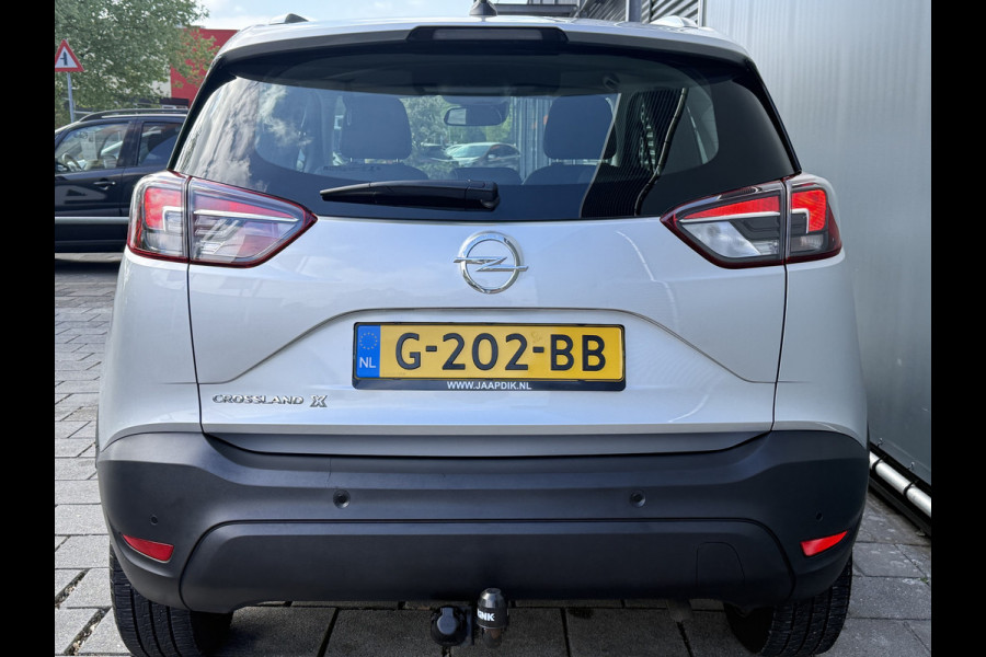 Opel Crossland X BWJ 2019 | 1.2T 111PK Edition | TREKHAAK | AIRCO | NAVI | CRUISE | PDC |SPORTSTOELEN |