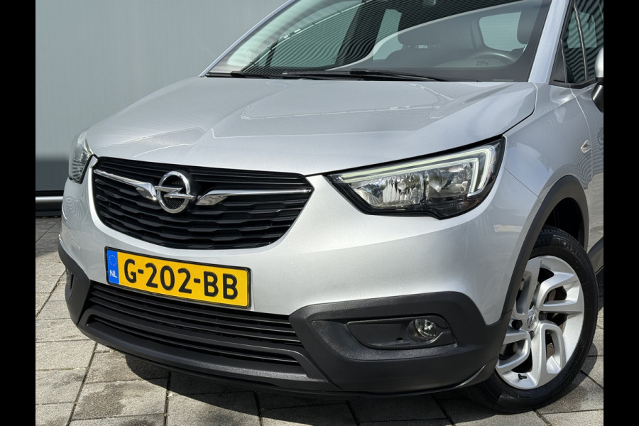 Opel Crossland X BWJ 2019 | 1.2T 111PK Edition | TREKHAAK | AIRCO | NAVI | CRUISE | PDC |SPORTSTOELEN |