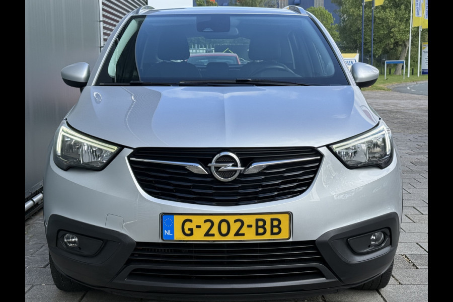 Opel Crossland X BWJ 2019 | 1.2T 111PK Edition | TREKHAAK | AIRCO | NAVI | CRUISE | PDC |SPORTSTOELEN |