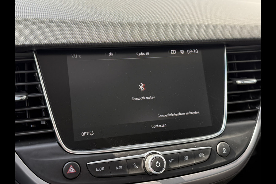 Opel Crossland X BWJ 2019 | 1.2T 111PK Edition | TREKHAAK | AIRCO | NAVI | CRUISE | PDC |SPORTSTOELEN |