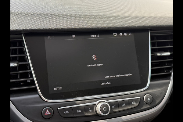 Opel Crossland X BWJ 2019 | 1.2T 111PK Edition | TREKHAAK | AIRCO | NAVI | CRUISE | PDC |SPORTSTOELEN |