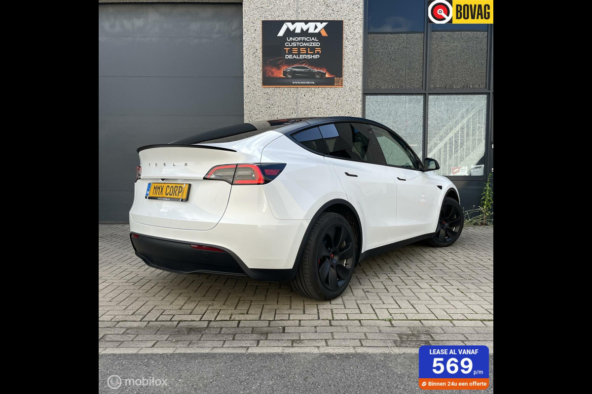Tesla Model Y Wit 2023 MMX PACK STAGE 2 Tesla Model Y Wit 2023 MMX PACK STAGE 2