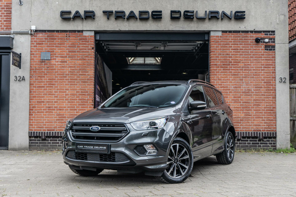 Ford Kuga 1.5 EcoBoost ST Line Sony / Trekhaak / Camera Ford Kuga 1.5 EcoBoost ST Line Sony / Trekhaak / Camera