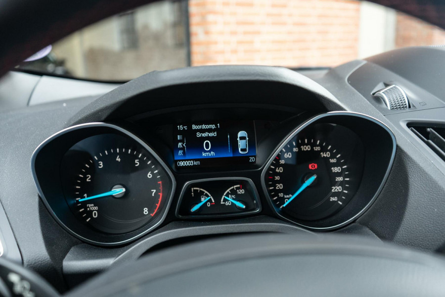 Ford Kuga 1.5 EcoBoost ST Line Sony / Trekhaak / Camera