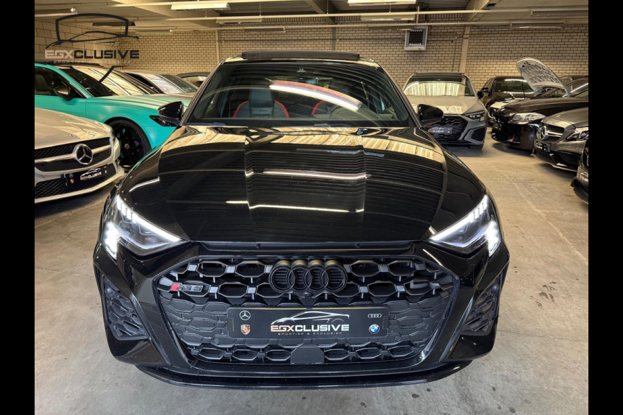 Audi RS3 Sportback 2.5 TFSI quattro RS ZETELS | PANO | ACC | LANE | ELEKTRISCHE STOELEN
