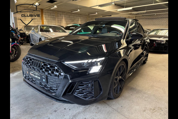 Audi RS3 Sportback 2.5 TFSI quattro RS ZETELS | PANO | ACC | LANE | ELEKTRISCHE STOELEN