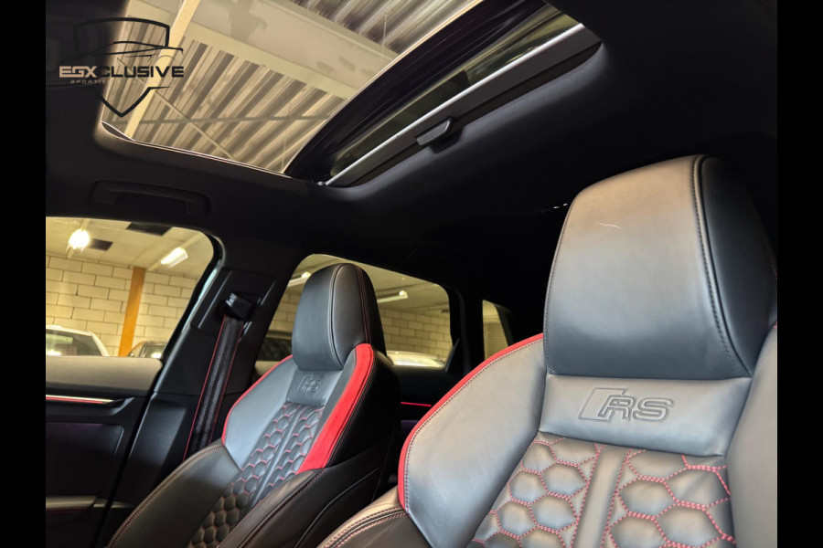Audi RS3 Sportback 2.5 TFSI quattro RS ZETELS | PANO | ACC | LANE | ELEKTRISCHE STOELEN