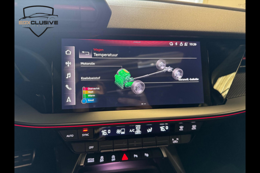 Audi RS3 Sportback 2.5 TFSI quattro RS ZETELS | PANO | ACC | LANE | ELEKTRISCHE STOELEN