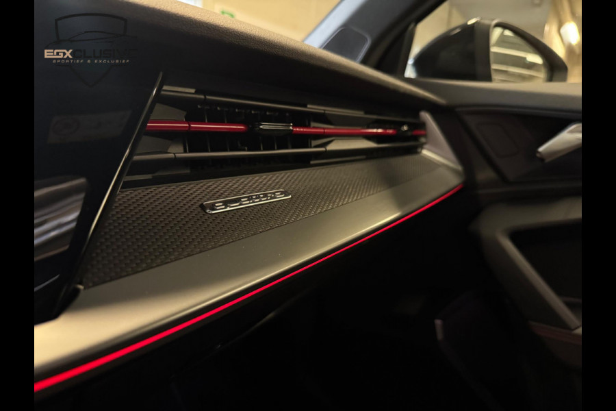 Audi RS3 Sportback 2.5 TFSI quattro RS ZETELS | PANO | ACC | LANE | ELEKTRISCHE STOELEN