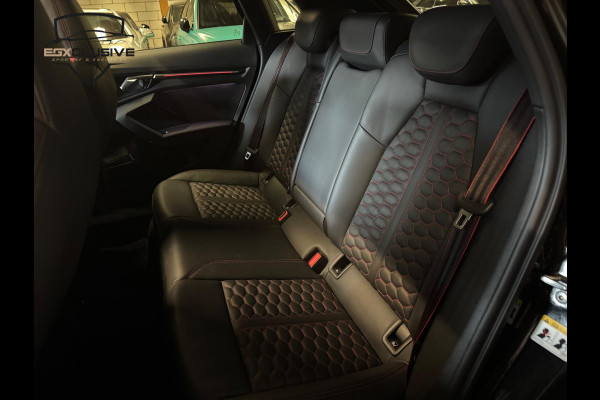 Audi RS3 Sportback 2.5 TFSI quattro RS ZETELS | PANO | ACC | LANE | ELEKTRISCHE STOELEN