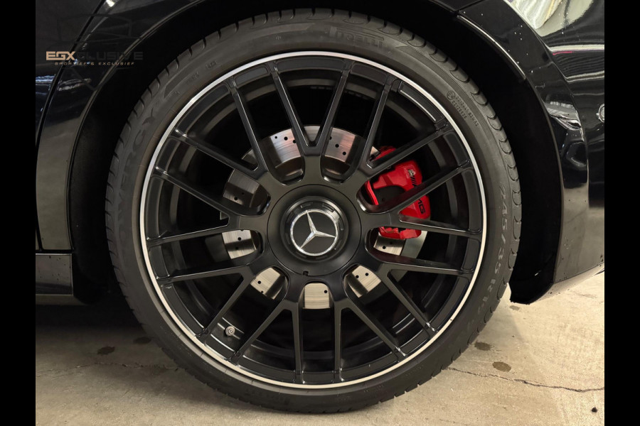 Mercedes-Benz A-Klasse AMG 45 S 4MATIC+ Pano|Keyless|Memory|Burmester|Stoel Koeling & Verwarming | BOM VOL!!!