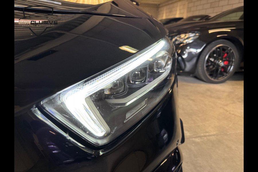 Mercedes-Benz A-Klasse AMG 45 S 4MATIC+ Pano|Keyless|Memory|Burmester|Stoel Koeling & Verwarming | BOM VOL!!!
