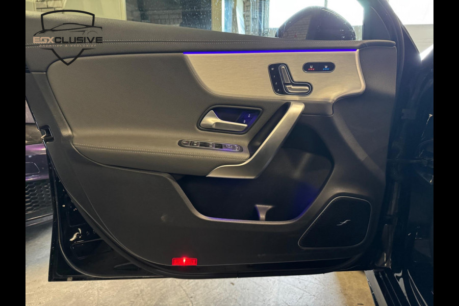 Mercedes-Benz A-Klasse AMG 45 S 4MATIC+ Pano|Keyless|Memory|Burmester|Stoel Koeling & Verwarming | BOM VOL!!!