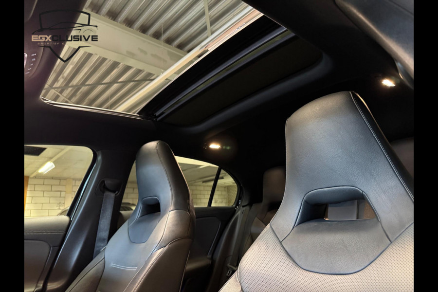 Mercedes-Benz A-Klasse AMG 45 S 4MATIC+ Pano|Keyless|Memory|Burmester|Stoel Koeling & Verwarming | BOM VOL!!!