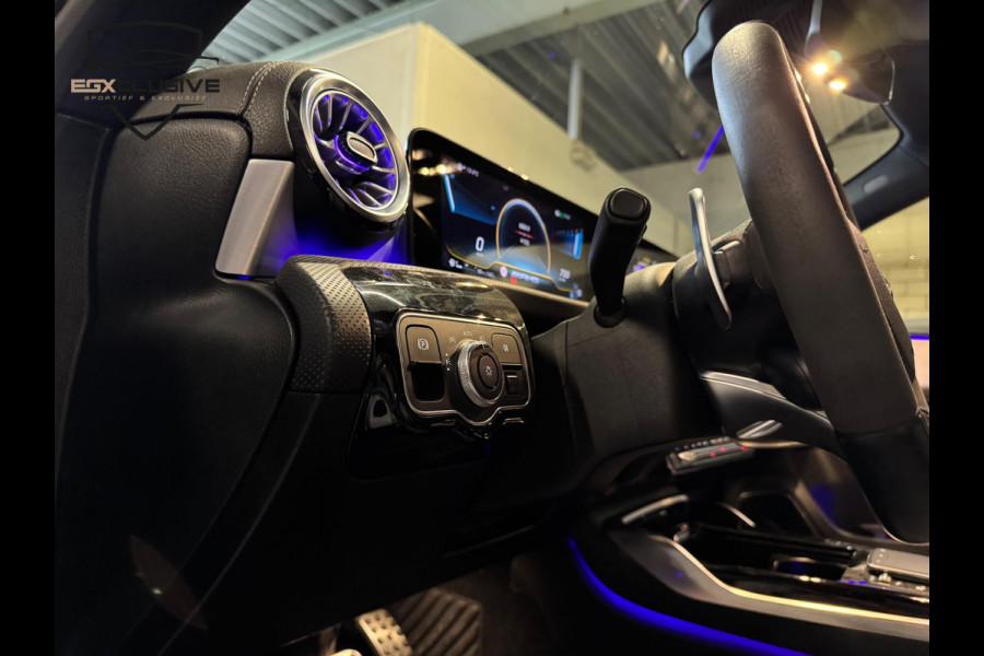 Mercedes-Benz A-Klasse AMG 45 S 4MATIC+ Pano|Keyless|Memory|Burmester|Stoel Koeling & Verwarming | BOM VOL!!!
