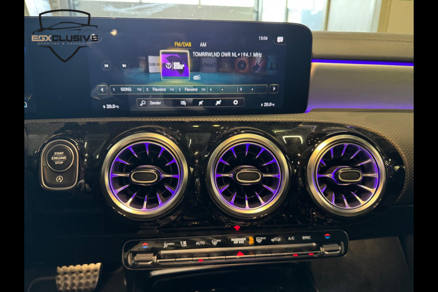 Mercedes-Benz A-Klasse AMG 45 S 4MATIC+ Pano|Keyless|Memory|Burmester|Stoel Koeling & Verwarming | BOM VOL!!!