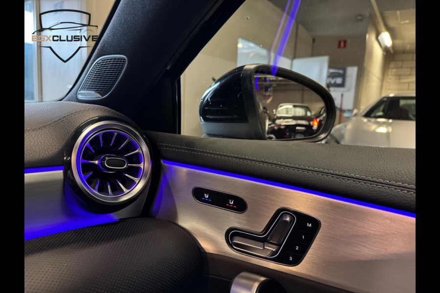 Mercedes-Benz A-Klasse AMG 45 S 4MATIC+ Pano|Keyless|Memory|Burmester|Stoel Koeling & Verwarming | BOM VOL!!!