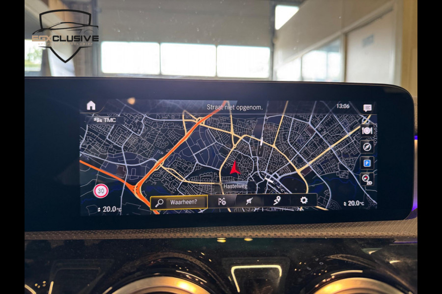 Mercedes-Benz A-Klasse AMG 45 S 4MATIC+ Pano|Keyless|Memory|Burmester|Stoel Koeling & Verwarming | BOM VOL!!!