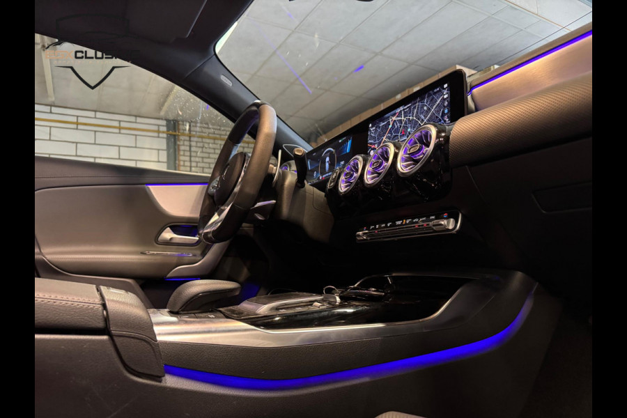 Mercedes-Benz A-Klasse AMG 45 S 4MATIC+ Pano|Keyless|Memory|Burmester|Stoel Koeling & Verwarming | BOM VOL!!!