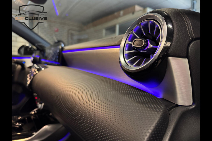 Mercedes-Benz A-Klasse AMG 45 S 4MATIC+ Pano|Keyless|Memory|Burmester|Stoel Koeling & Verwarming | BOM VOL!!!