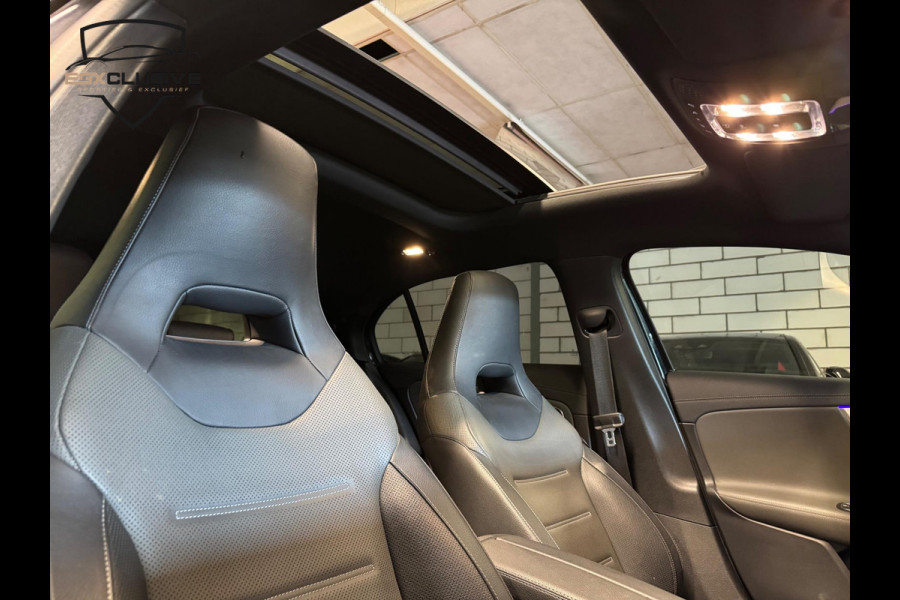 Mercedes-Benz A-Klasse AMG 45 S 4MATIC+ Pano|Keyless|Memory|Burmester|Stoel Koeling & Verwarming | BOM VOL!!!
