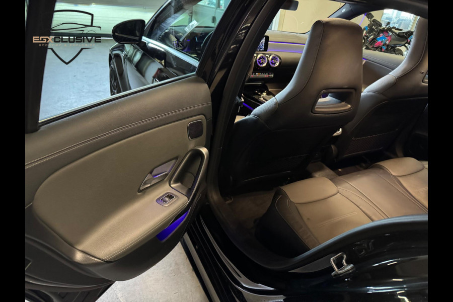Mercedes-Benz A-Klasse AMG 45 S 4MATIC+ Pano|Keyless|Memory|Burmester|Stoel Koeling & Verwarming | BOM VOL!!!