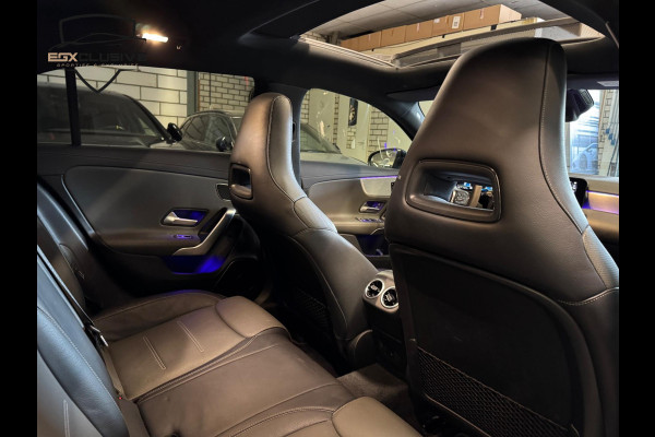 Mercedes-Benz A-Klasse AMG 45 S 4MATIC+ Pano|Keyless|Memory|Burmester|Stoel Koeling & Verwarming | BOM VOL!!!