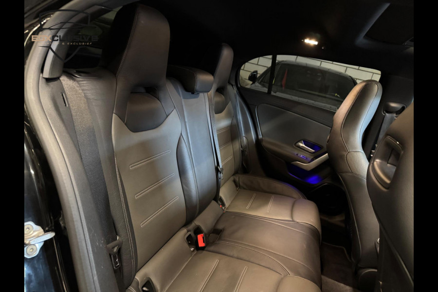Mercedes-Benz A-Klasse AMG 45 S 4MATIC+ Pano|Keyless|Memory|Burmester|Stoel Koeling & Verwarming | BOM VOL!!!
