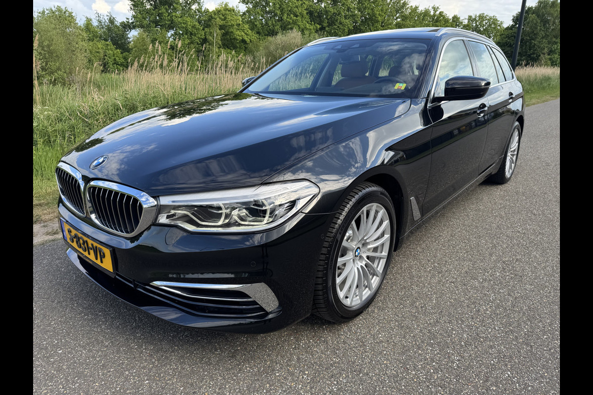 BMW 5 Serie Touring 530i xDrive High Executive Luxury Line Vol Vol Vol Auto BMW 5 Serie Touring 530i xDrive High Executive Luxury Line Vol Vol Vol Auto