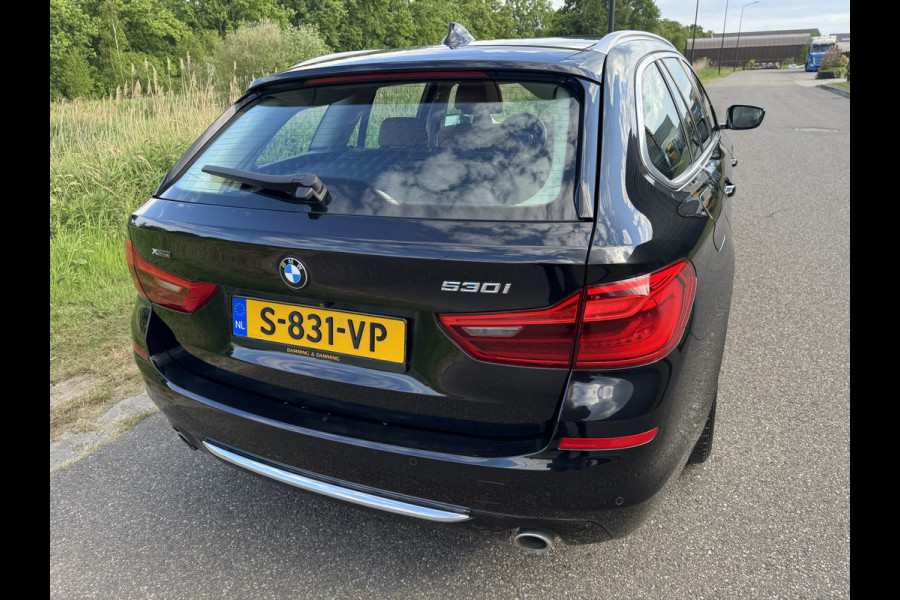 BMW 5 Serie Touring 530i xDrive High Executive Luxury Line Vol Vol Vol Auto