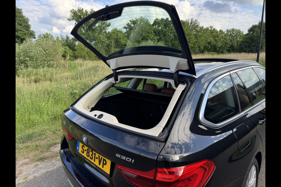 BMW 5 Serie Touring 530i xDrive High Executive Luxury Line Vol Vol Vol Auto