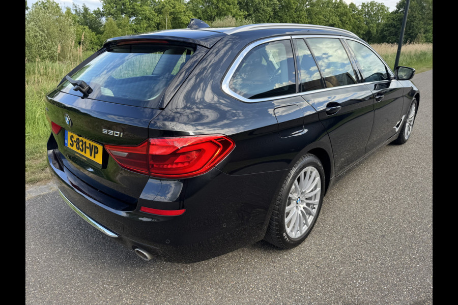 BMW 5 Serie Touring 530i xDrive High Executive Luxury Line Vol Vol Vol Auto