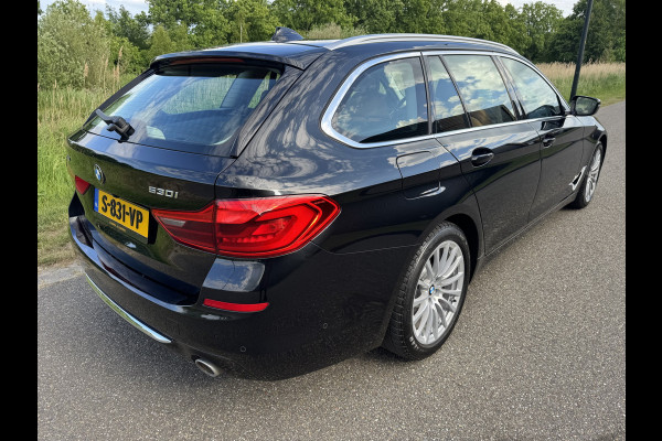 BMW 5 Serie Touring 530i xDrive High Executive Luxury Line Vol Vol Vol Auto