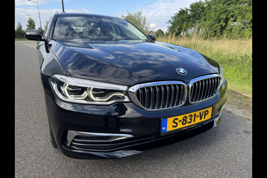 BMW 5 Serie Touring 530i xDrive High Executive Luxury Line Vol Vol Vol Auto