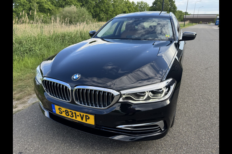 BMW 5 Serie Touring 530i xDrive High Executive Luxury Line Vol Vol Vol Auto
