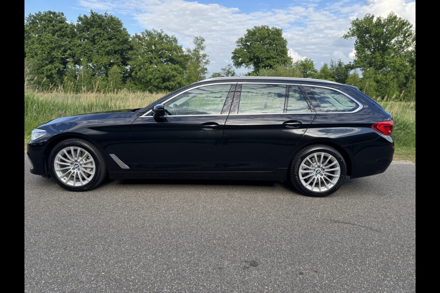BMW 5 Serie Touring 530i xDrive High Executive Luxury Line Vol Vol Vol Auto