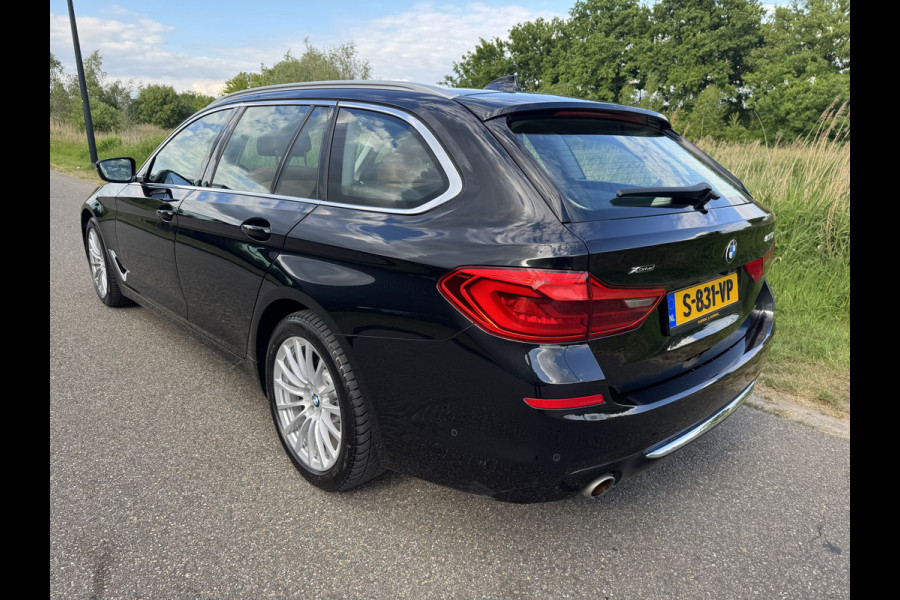 BMW 5 Serie Touring 530i xDrive High Executive Luxury Line Vol Vol Vol Auto