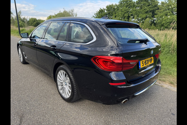 BMW 5 Serie Touring 530i xDrive High Executive Luxury Line Vol Vol Vol Auto